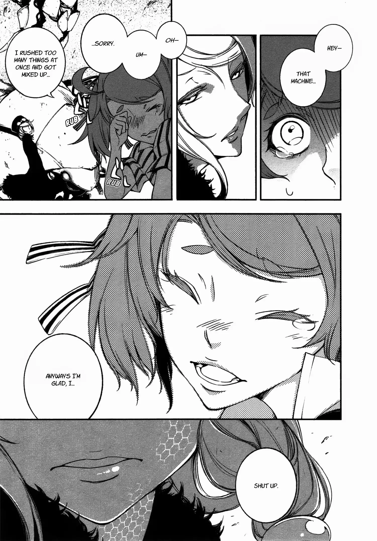 Kikai Shikake no Meldina Chapter 7 6